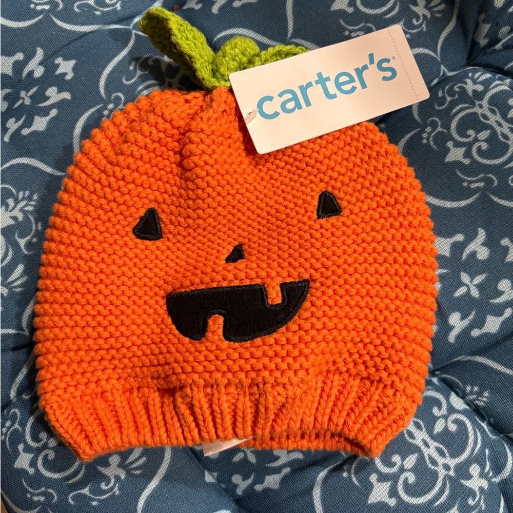 Halloween hat and Thanksgiving Bibs